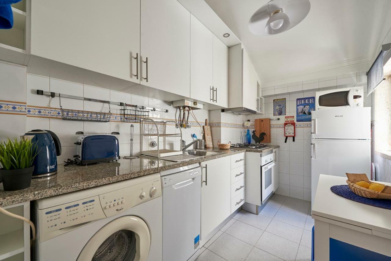 Cozy Apartment In Historic Center With Terrace Lisboa Ngoại thất bức ảnh
