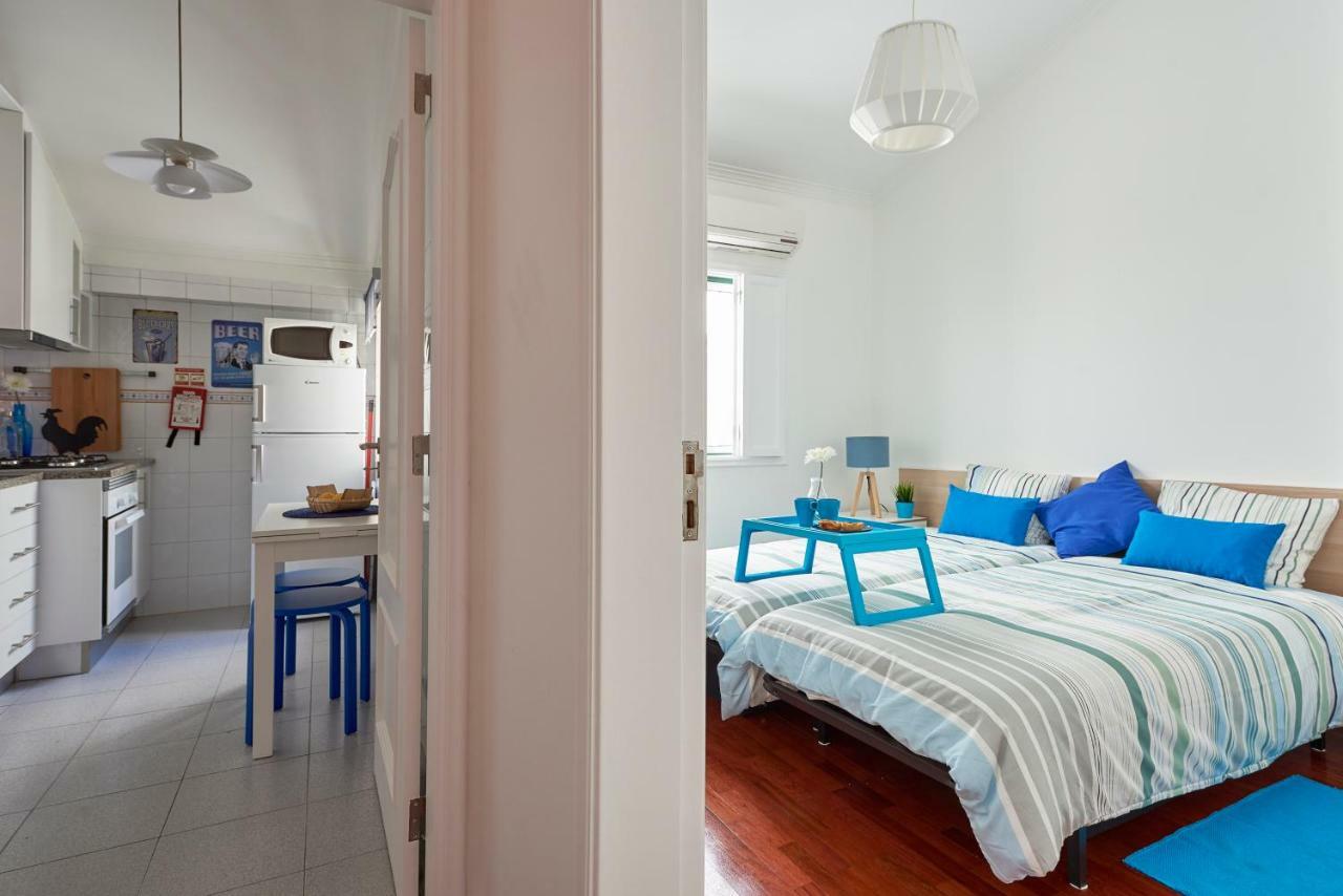 Cozy Apartment In Historic Center With Terrace Lisboa Ngoại thất bức ảnh