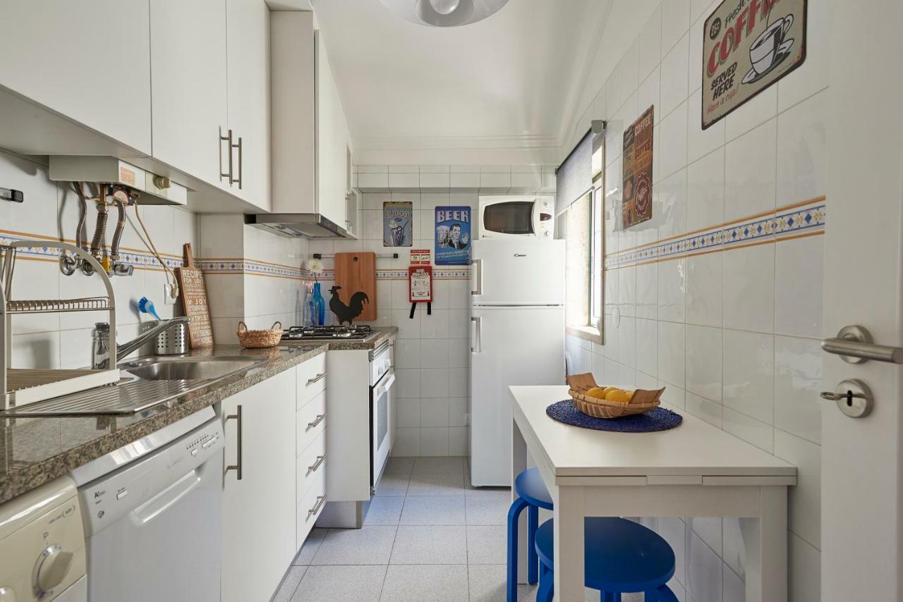 Cozy Apartment In Historic Center With Terrace Lisboa Ngoại thất bức ảnh